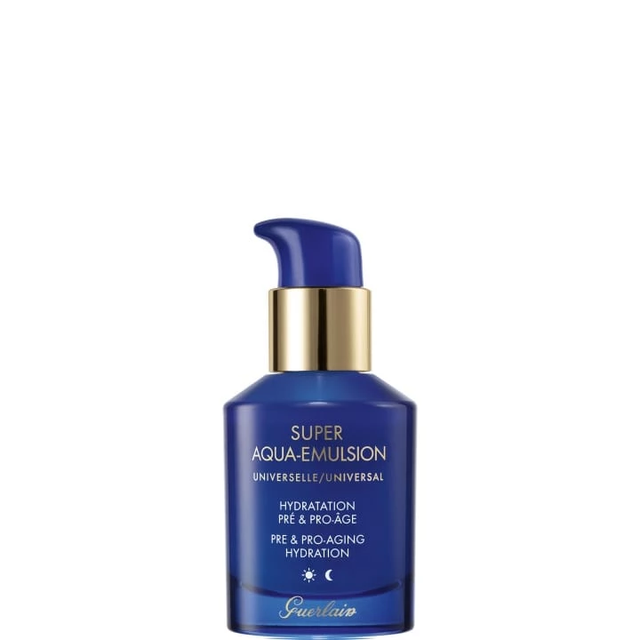 Super-Aqua Emulsion Emulsion Hydratante Universelle - GUERLAIN - Incenza