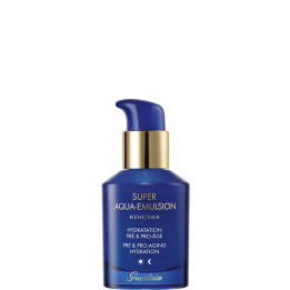 Super-Aqua Emulsion Émulsion Hydratante Riche