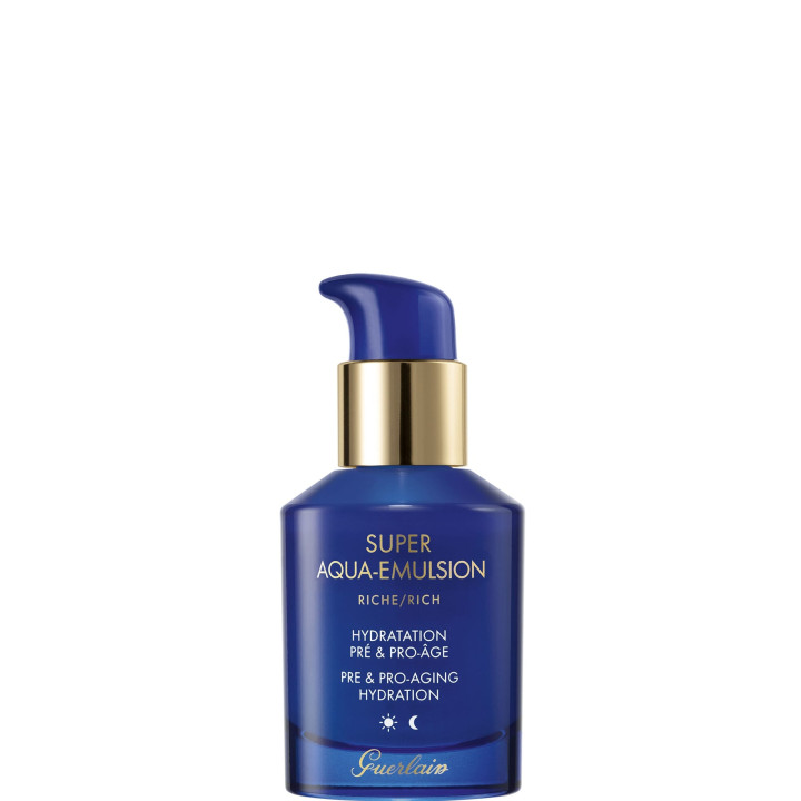 Super-Aqua Emulsion Émulsion Hydratante Riche