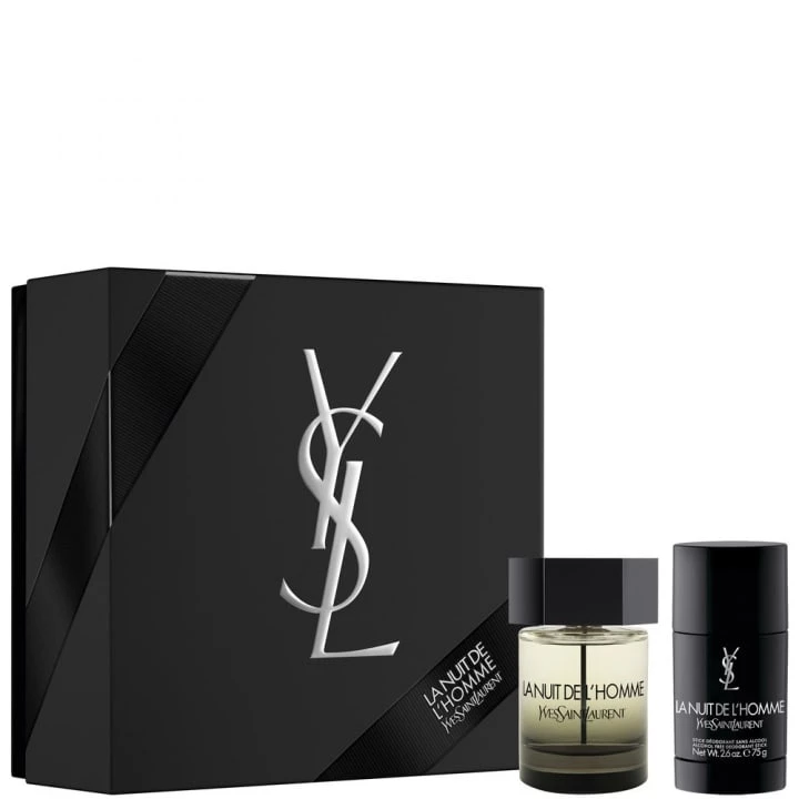 yves saint laurent coffret homme