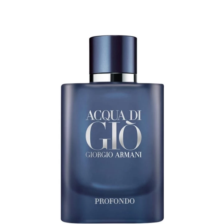 Acqua di Gio Profondo Eau de Parfum - GIORGIO ARMANI - Incenza