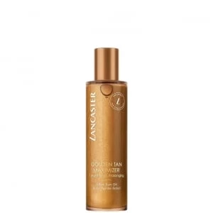 GOLDEN TAN MAXIMIZER Huile après-soleil GOLDEN TAN MAXIMIZER Huile après-soleil
