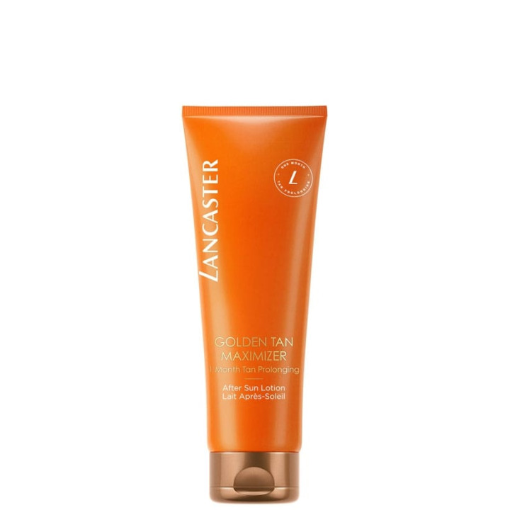 Golden Tan Maximizer Lait Après-Soleil