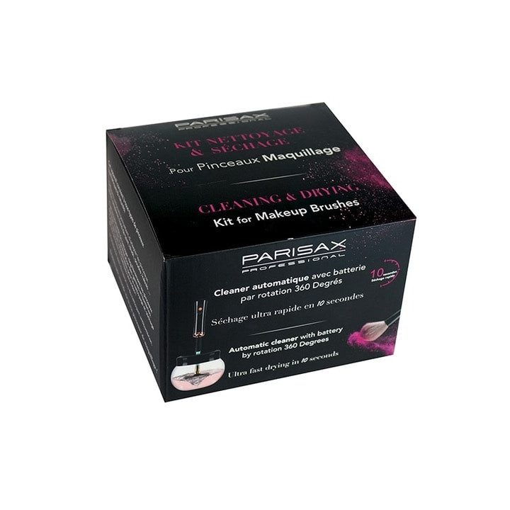 Parisax Kit de nettoyage pinceaux