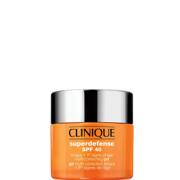 Superdefense SPF 40 Soin Multi-correction Fatigue + 1ers Signes de l'Âge - Tous types de peaux 
