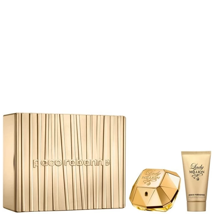 Lady Million Coffret Eau de Parfum Lady Million Coffret Eau de Parfum