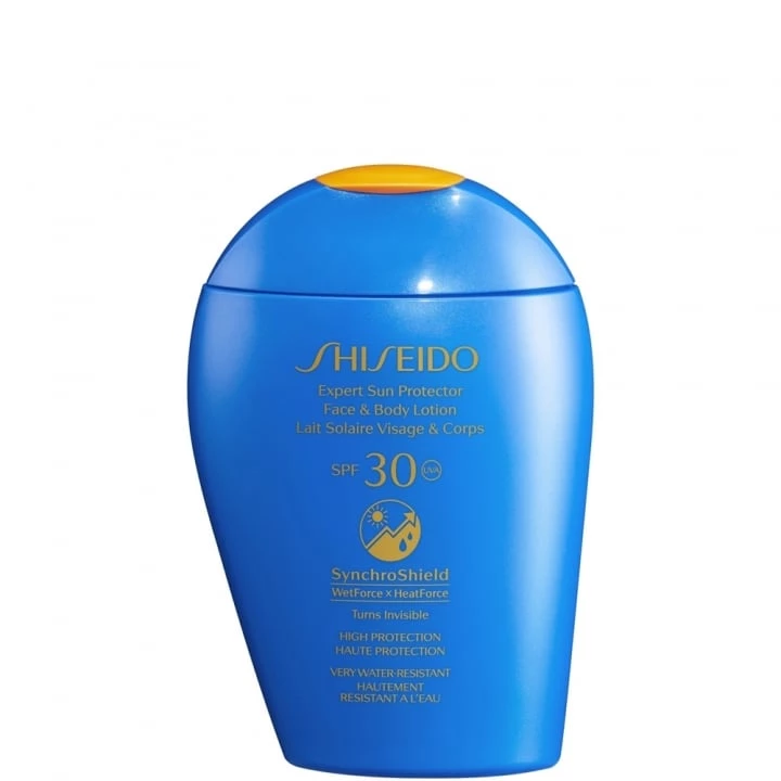 Suncare Lait Solaire Visage & Corps SPF30 Solaire - SHISEIDO - Incenza