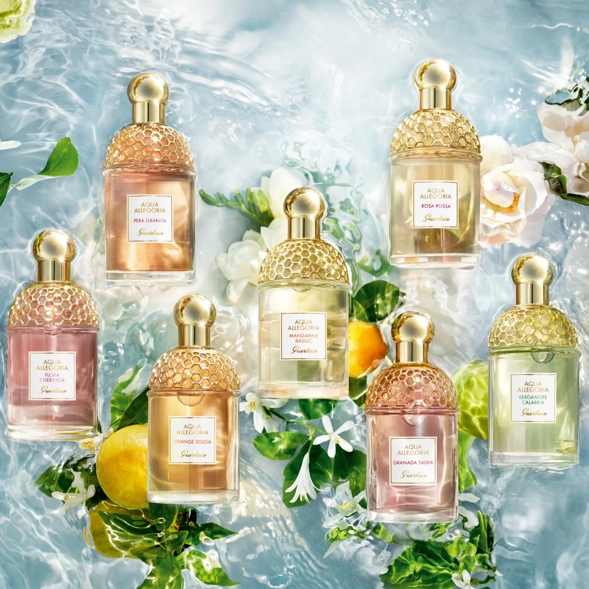 Aqua Allegoria Orange Soleia de GUERLAIN Eau de Toilette Incenza
