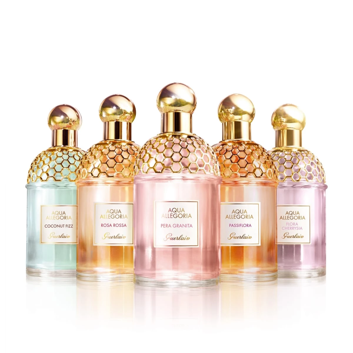 Aqua Allegoria Pera Granita de GUERLAIN Eau de Toilette Incenza
