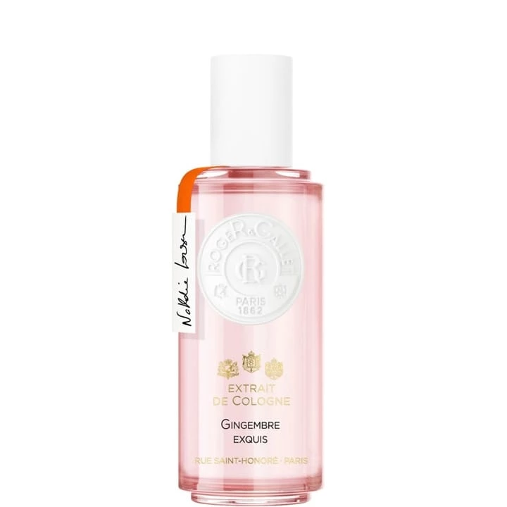 Gingembre Exquis Extrait de Cologne - Roger&Gallet - Incenza