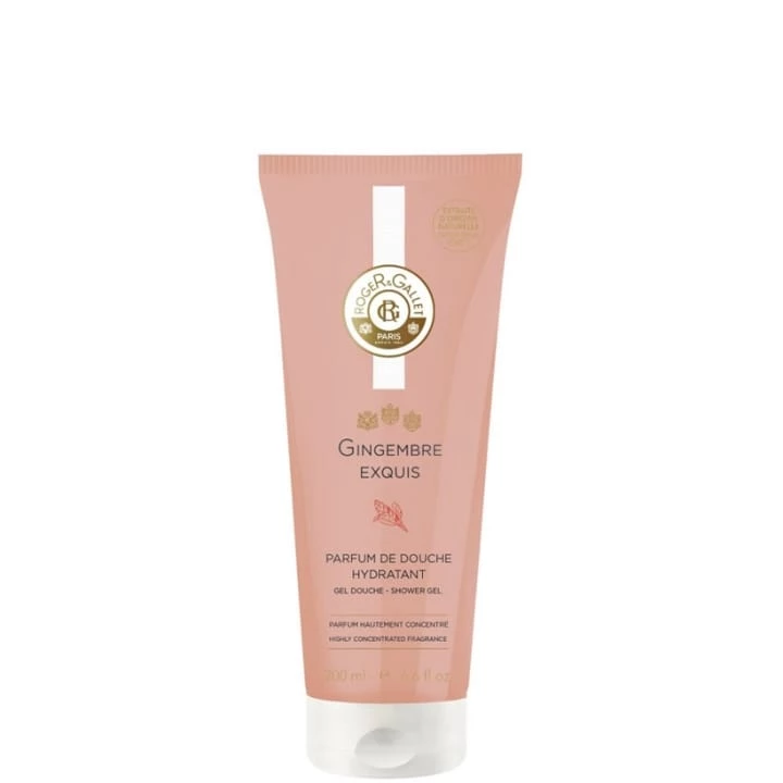 Gingembre Exquis Gel Douche - Roger&Gallet - Incenza