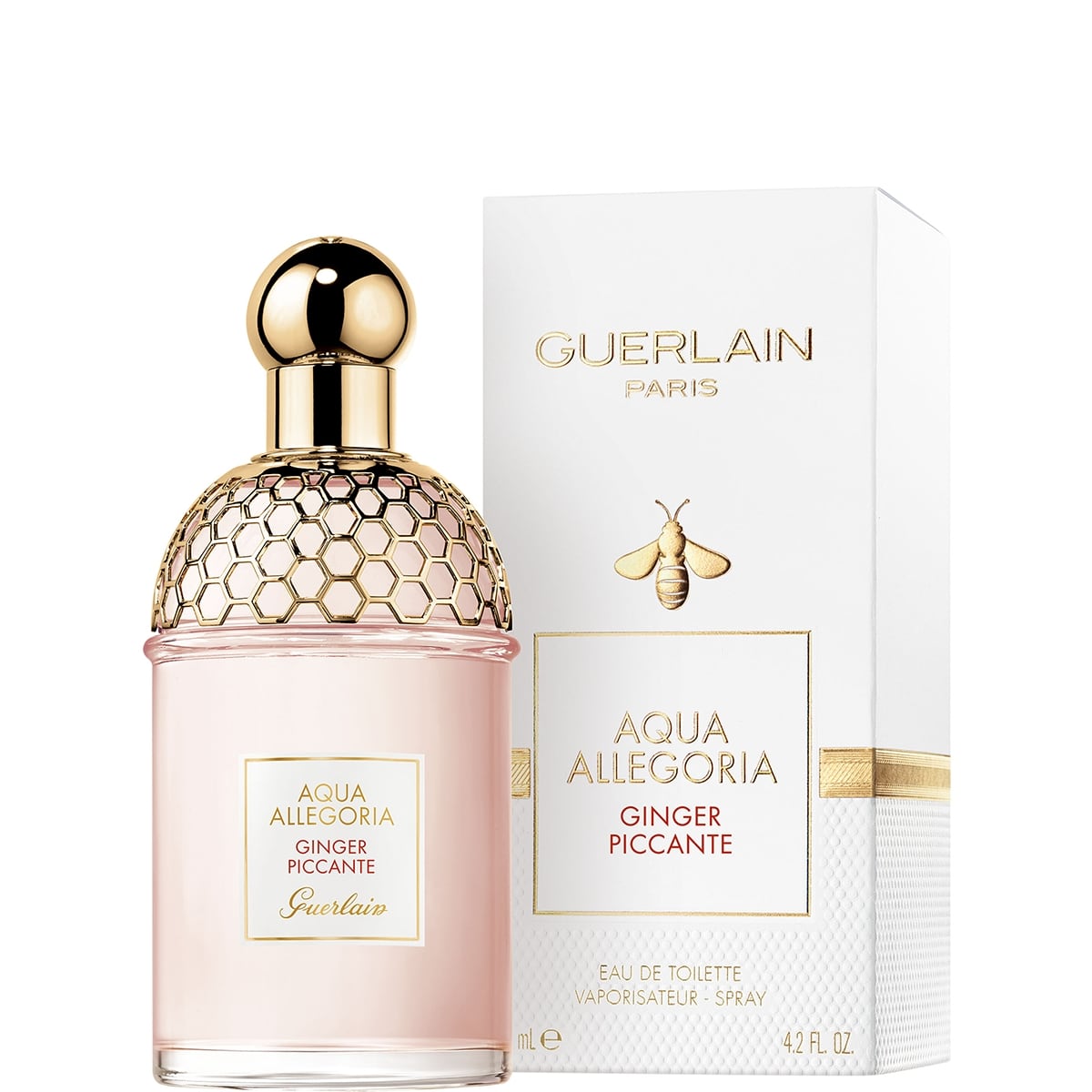 Aqua Allegoria Ginger Piccante de GUERLAIN Eau de Toilette Incenza