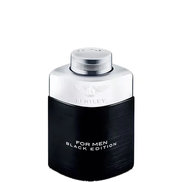 Bentley For Men Black Edition Eau de Toilette - Bentley - Incenza