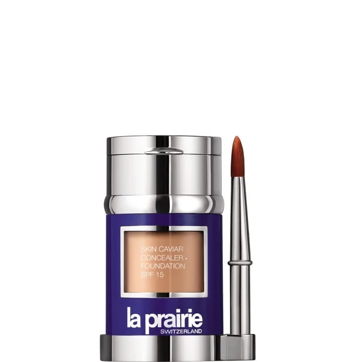 Skin Caviar Anti-Cernes Fond de Teint SPF 15 - Porcelaine Blush - LA PRAIRIE - Incenza
