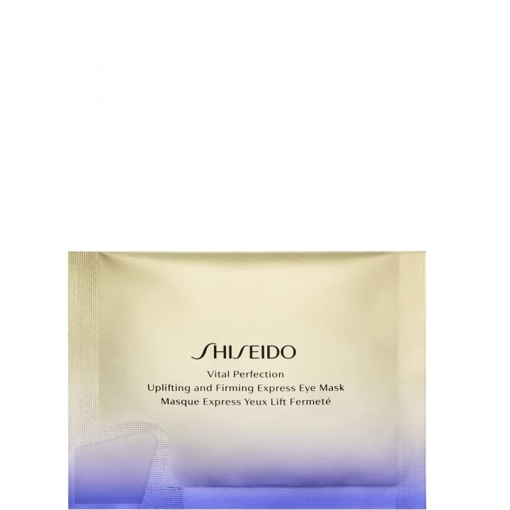 Vital Perfection Masque Express Yeux Lift Fermeté - SHISEIDO - Incenza