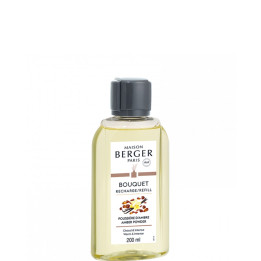 Parfum de Maison Poussière d'Ambre