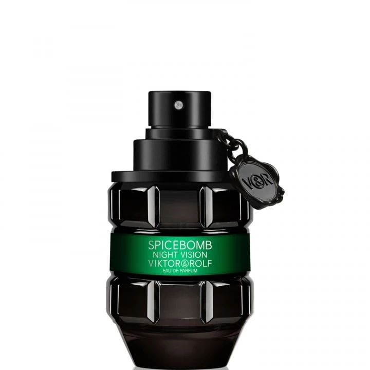 Spicebomb Night Vision Eau de Parfum - VIKTOR&ROLF - Incenza