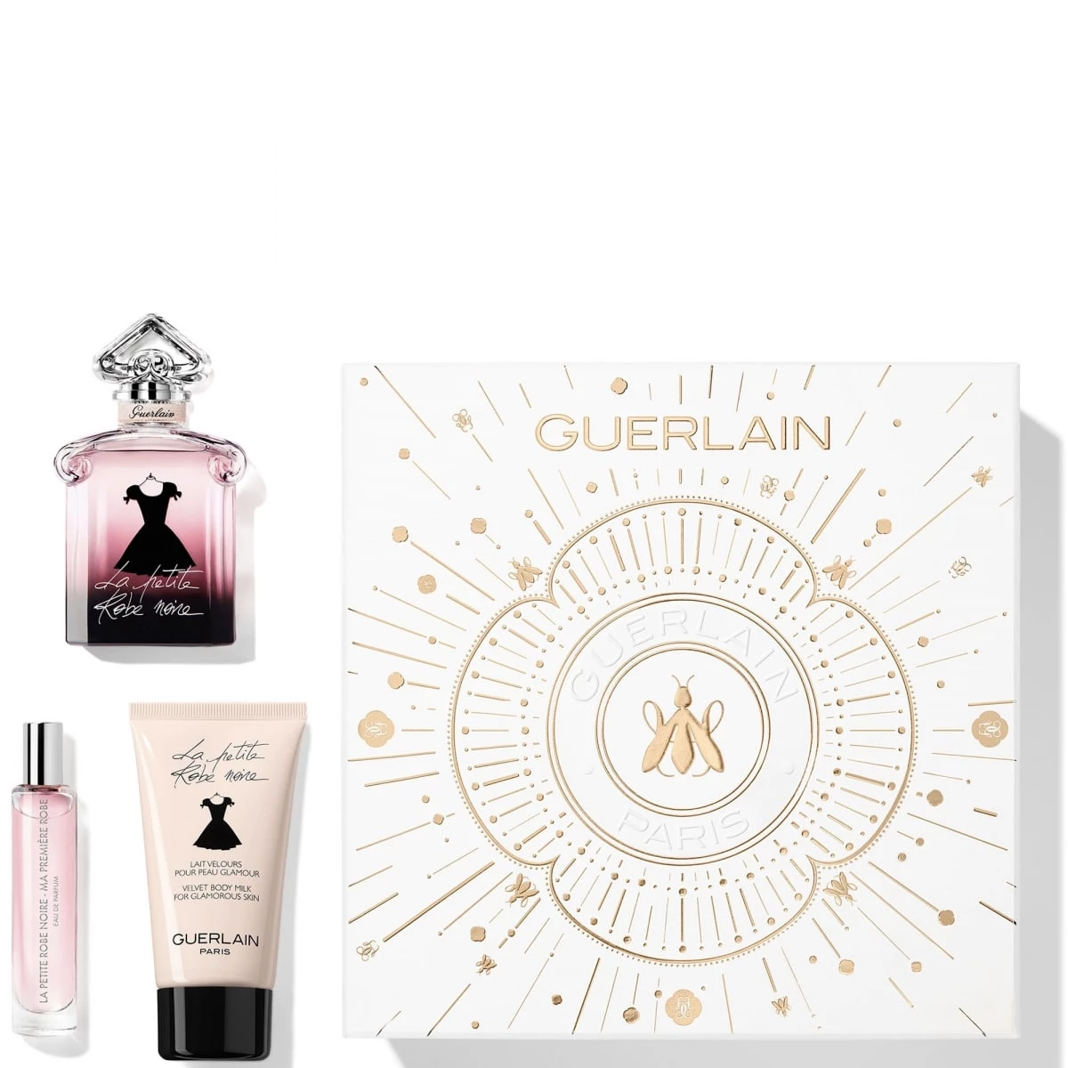 La Petite Robe Noire de GUERLAIN Coffret Eau de Parfum Incenza