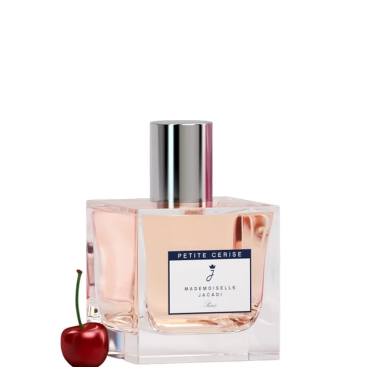 Mademoiselle Jacadi Petite Cerise Eau de Toilette - Jacadi - Incenza