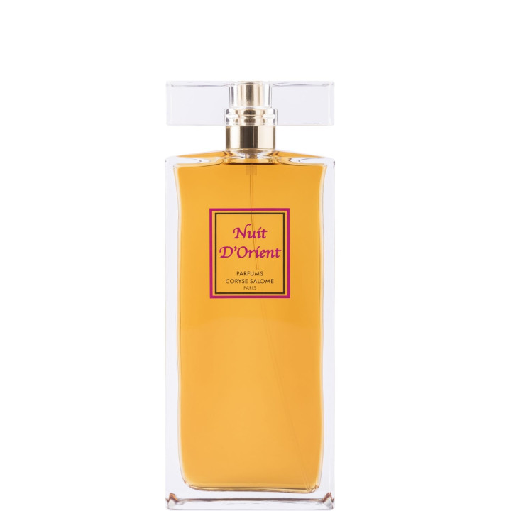 Nuit d'Orient Eau de Parfum