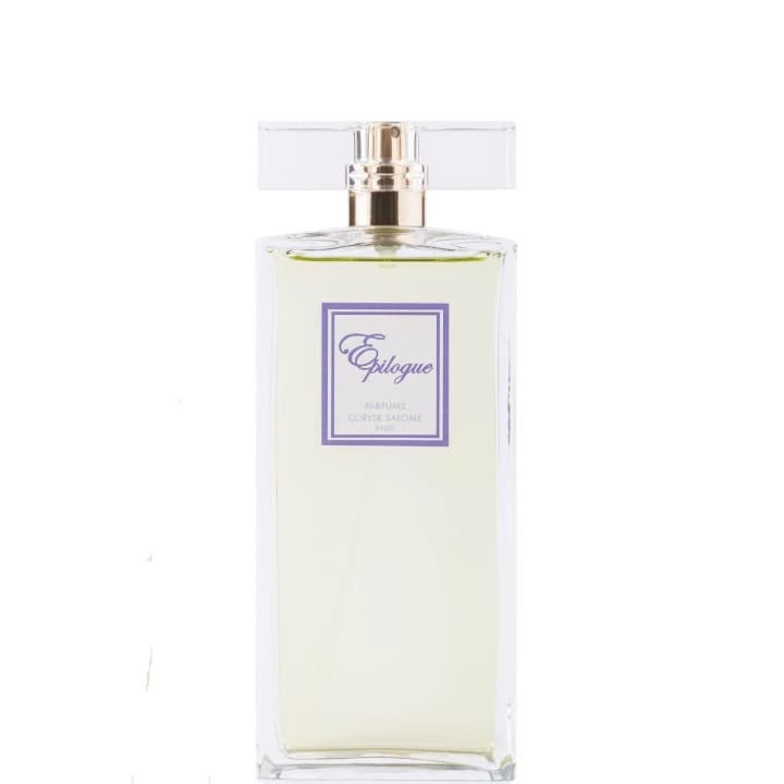 Épilogue Eau de Parfum - Coryse Salomé - Incenza