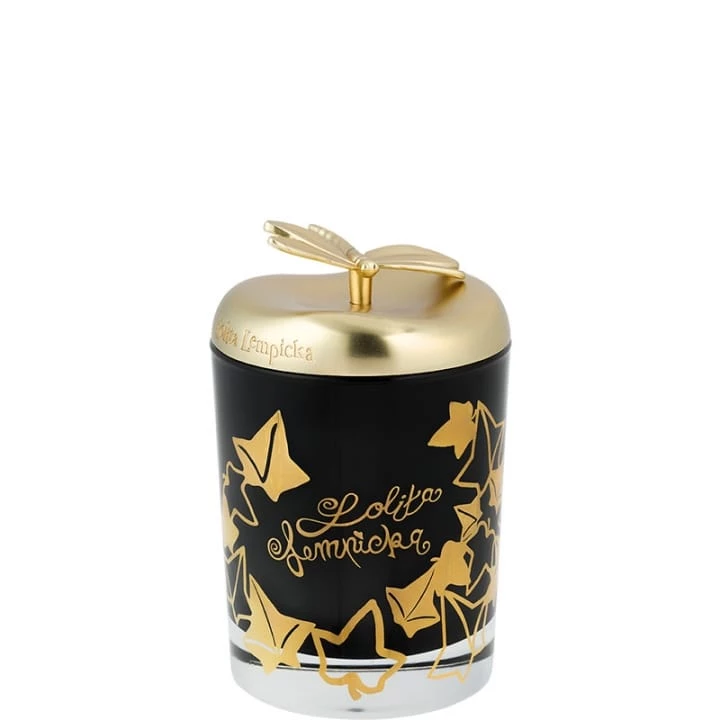 Lolita Lempicka Black Edition Bougie Parfumée - Maison Berger Paris - Incenza