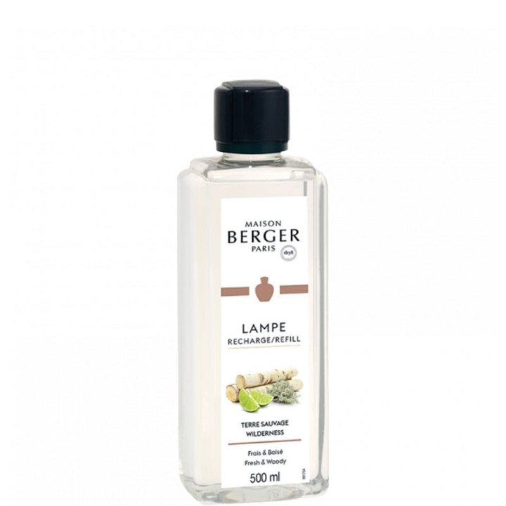 Terre Sauvage Parfum de Maison