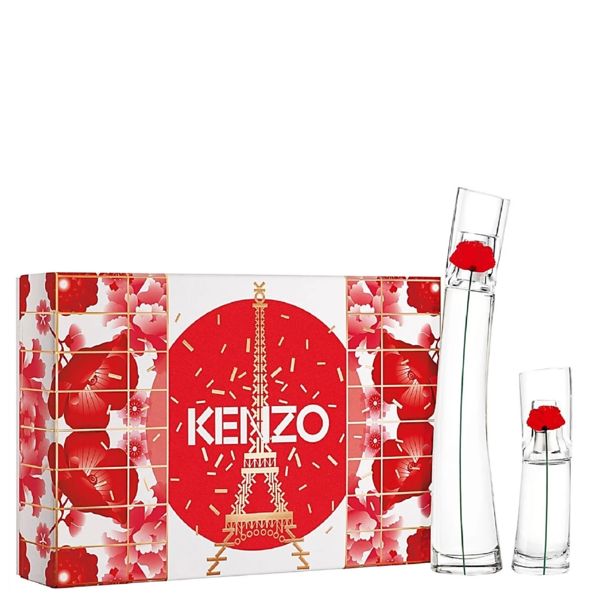 Flower By Kenzo Coffret Eau de Parfum Incenza