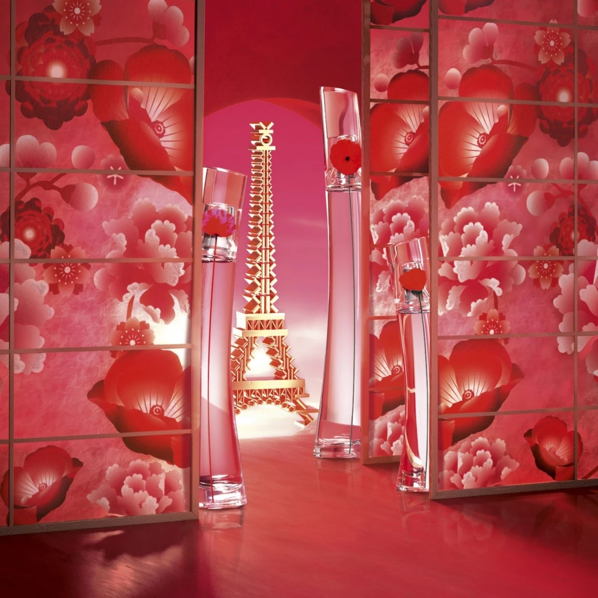 Flower By Kenzo Coffret Eau de Parfum Incenza