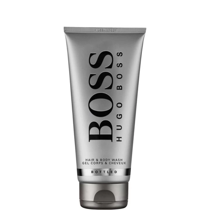 Boss Bottled Gel Douche Corps et Cheveux - HUGO BOSS - Incenza
