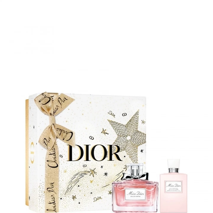 coffret parfum dior