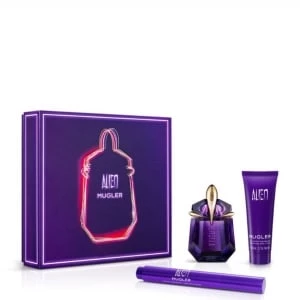thierry mugler le parfum coffret