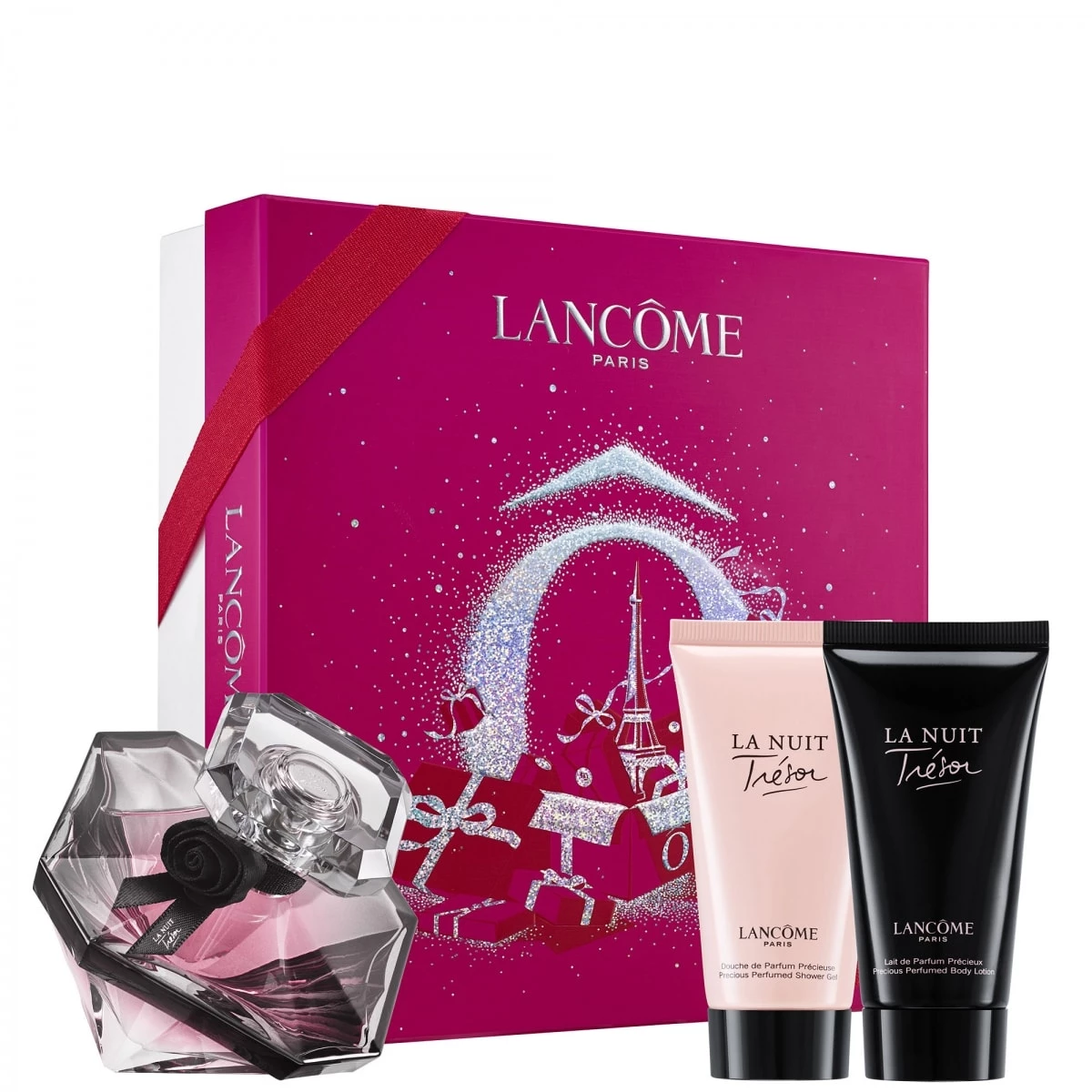 La Nuit Trésor de LANCÔME - Coffret Eau de Parfum - Incenza