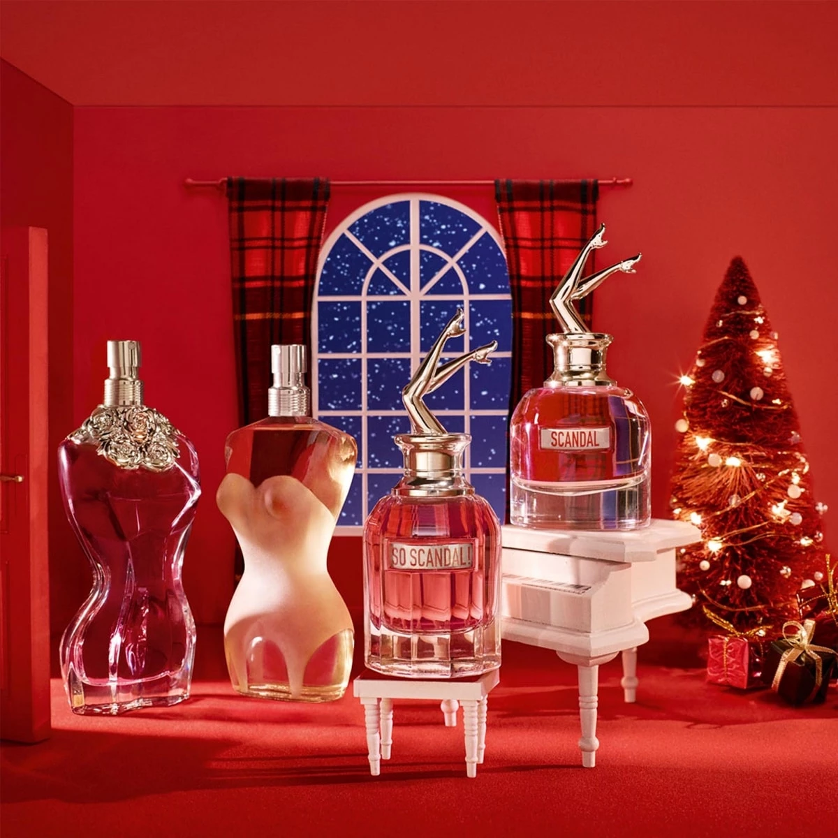 Scandal de Jean Paul Gaultier - Coffret Eau de Parfum - Incenza