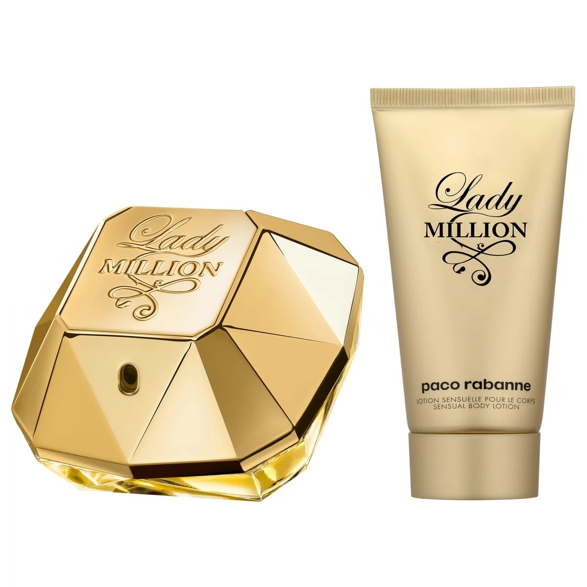 Lady Million de PACO RABANNE Coffret Eau de Parfum Incenza