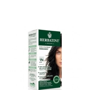 1N Herbatint N - Naturel Soin Colorant Permanent 1N Herbatint N - Naturel Soin Colorant Permanent