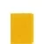 Bougie Cube Jaune Colonia