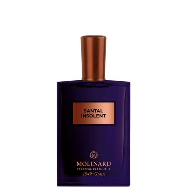 Santal Insolent Eau de Parfum - Molinard - Incenza