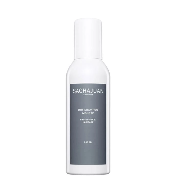 Dry Shampoo Mousse Shampooing Sec Mousse - Sachajuan - Incenza