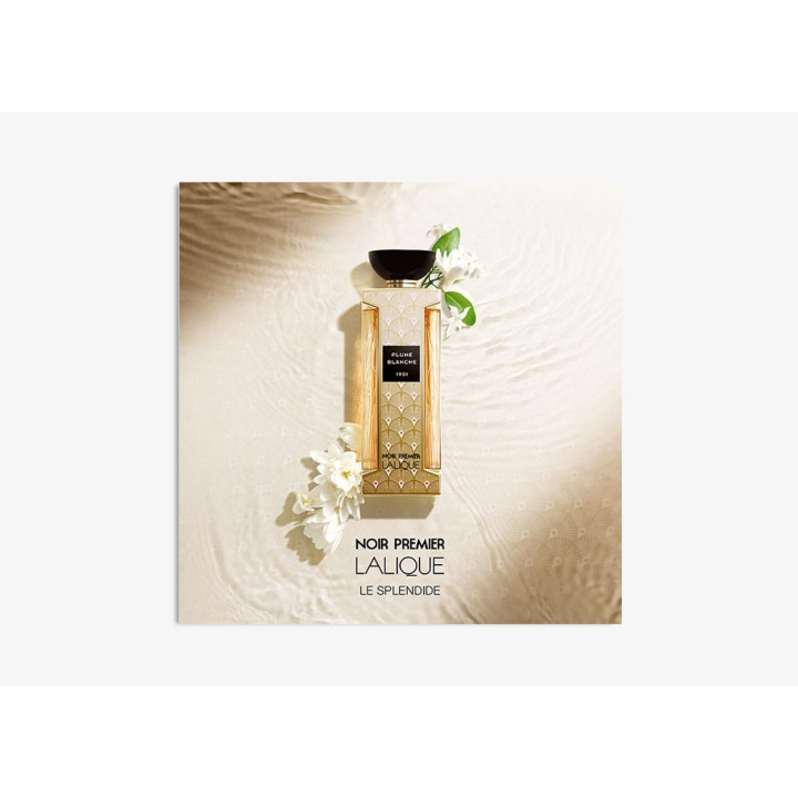 Plume Blanche  Eau de Parfum