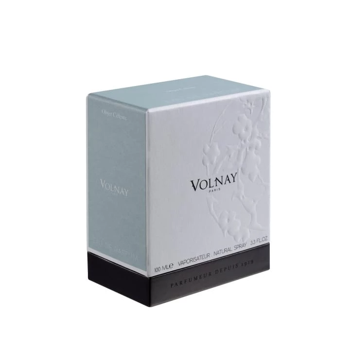 Objet Céleste de Volnay Eau de Parfum Incenza