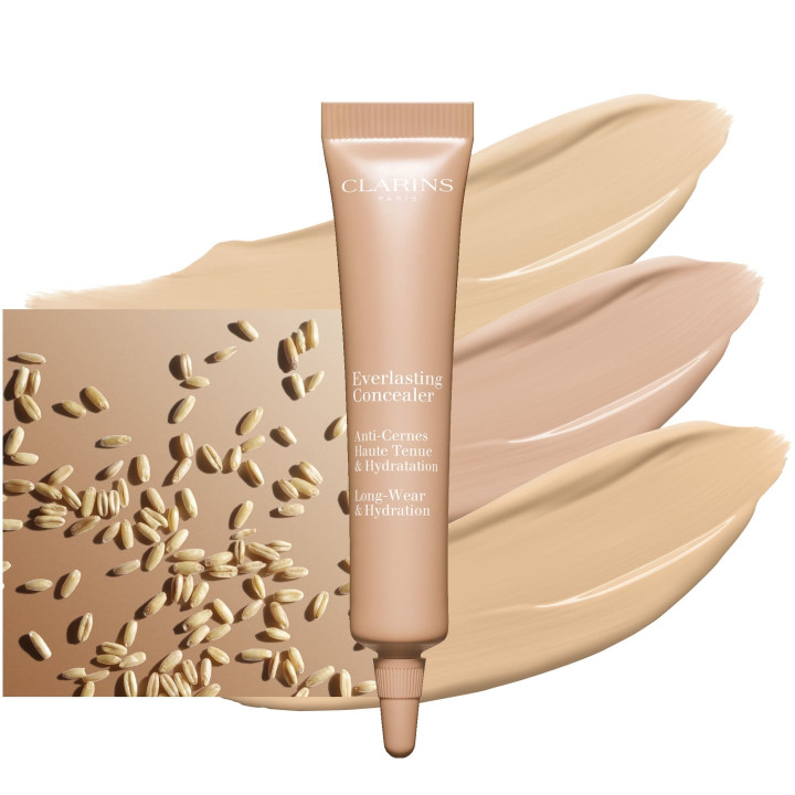Everlasting Concealer Anti-cernes Haute Tenue & Hydratation