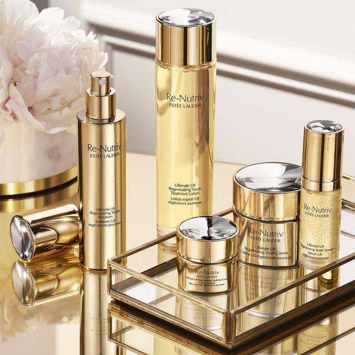 Re-Nutriv Ultimate Lift Crème Lift Régénérante Jeunesse