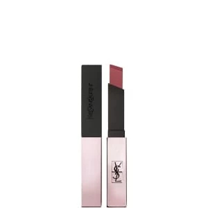 Rouge Pur Couture The Slim Glow Matte Rouge à lèvres mat lumineux. Confort longue durée. Couleur couture 203 Rouge Pur Couture The Slim Glow Matte Rouge à lèvres mat lumineux. Confort longue durée. Couleur couture 203