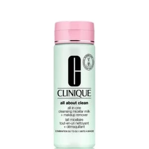 All About Clean Lait Micellaire Tout-en-un Nettoyant + Démaquillant All About Clean Lait Micellaire Tout-en-un Nettoyant + Démaquillant