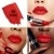 080 Rouge Dior Rouge à Lèvres Rechargeable Couleur Couture, 4 finis : Satin, Mat, Métallique et Velours 