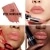 219 Rouge Dior Rouge à Lèvres Rechargeable Couleur Couture, 4 finis : Satin, Mat, Métallique et Velours