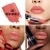 365 Rouge Dior Rouge à Lèvres Rechargeable Couleur Couture, 4 finis : Satin, Mat, Métallique et Velours 