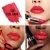 520 Rouge Dior Rouge à Lèvres Rechargeable Couleur Couture, 4 finis : Satin, Mat, Métallique et Velours 