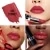 644 Rouge Dior Rouge à Lèvres Rechargeable Couleur Couture, 4 finis : Satin, Mat, Métallique et Velours 